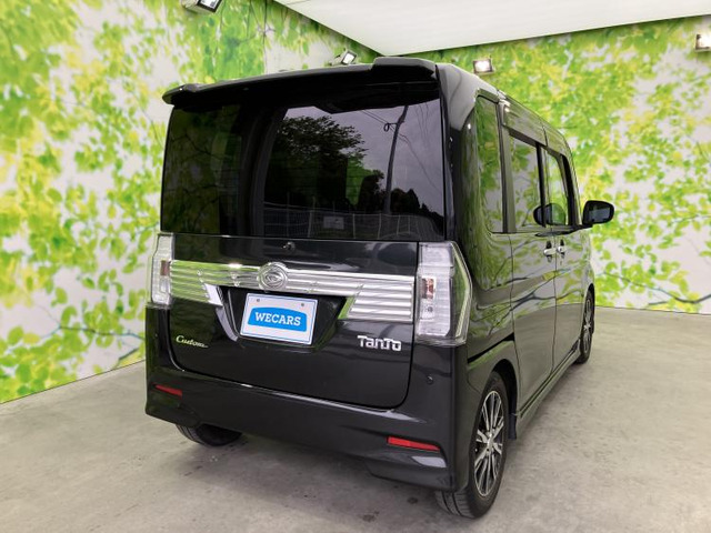 タントカスタムX トップエディションリミテッド SAIII