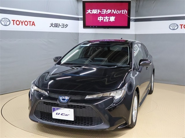 カローラツーリング1.8 ハイブリッド S