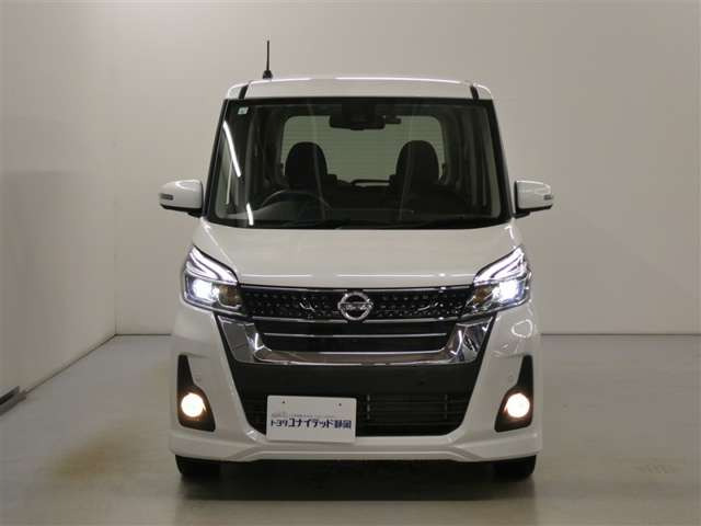 デイズルークスライダー ハイウェイスター X