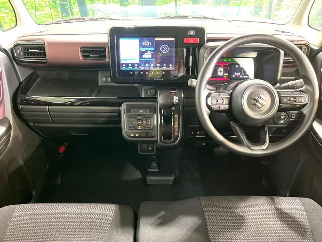 スペーシアカスタムハイブリッド(HYBRID)  GS