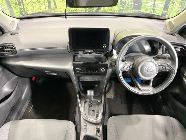 ヤリスクロス1.5 G