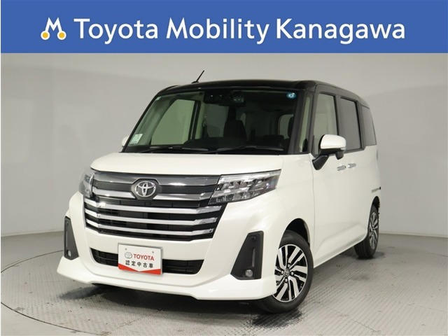 ルーミー1.0 カスタム G