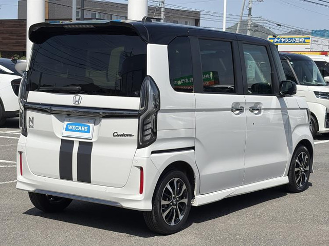 N-BOXカスタムL