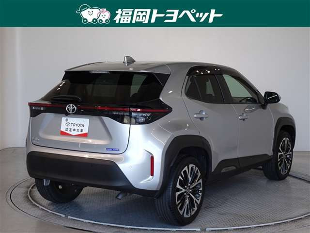 ヤリスクロス1.5 Z