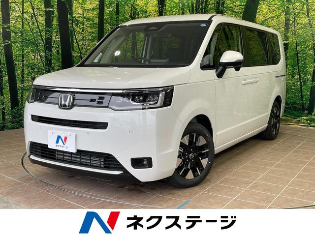 ステップワゴン1.5 エアー