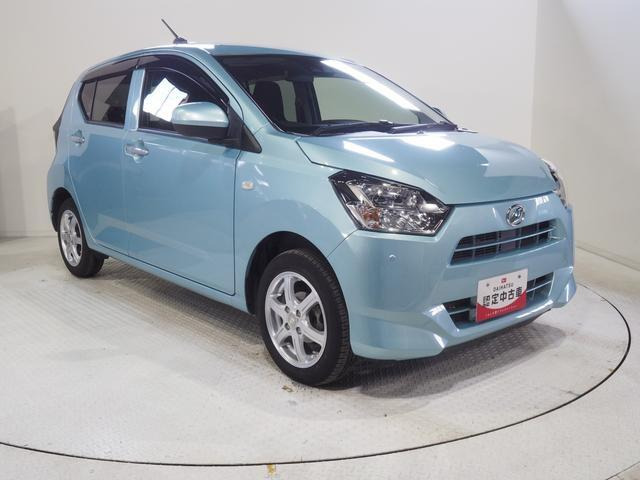 ミライースX リミテッド SAIII 4WD