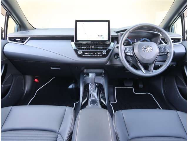 カローラツーリング1.8 ハイブリッド W×B