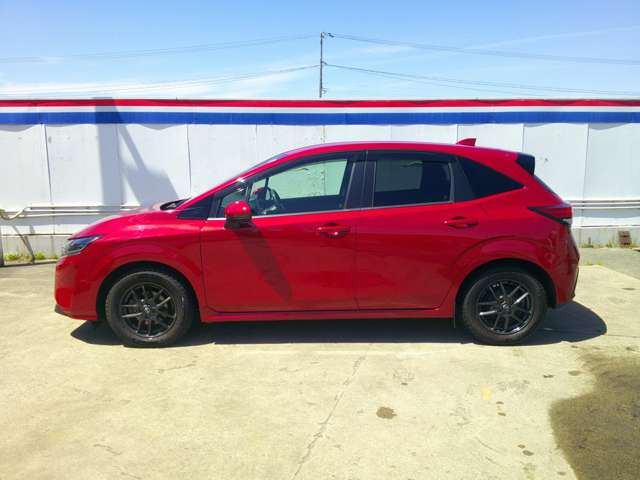 ノート1.2 X FOUR 4WD