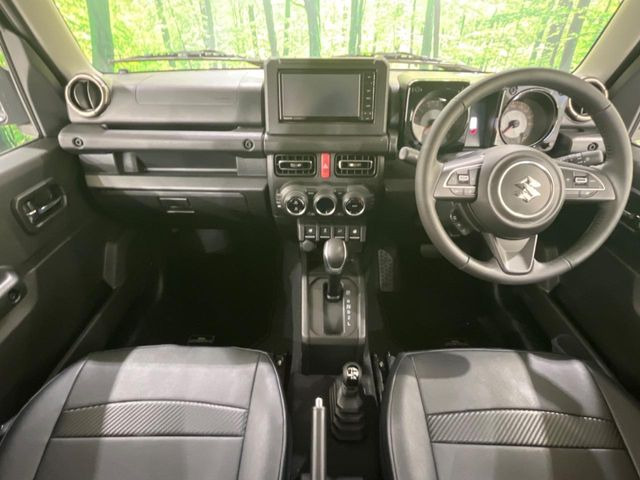 ジムニーシエラ1.5 JC 4WD