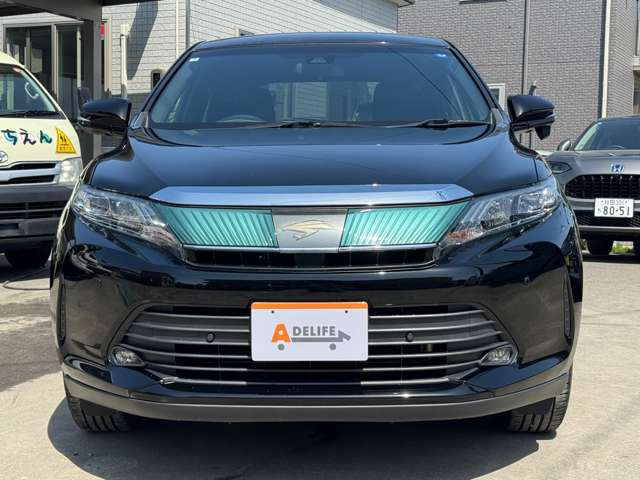 ハリアー2.0 エレガンス 4WD