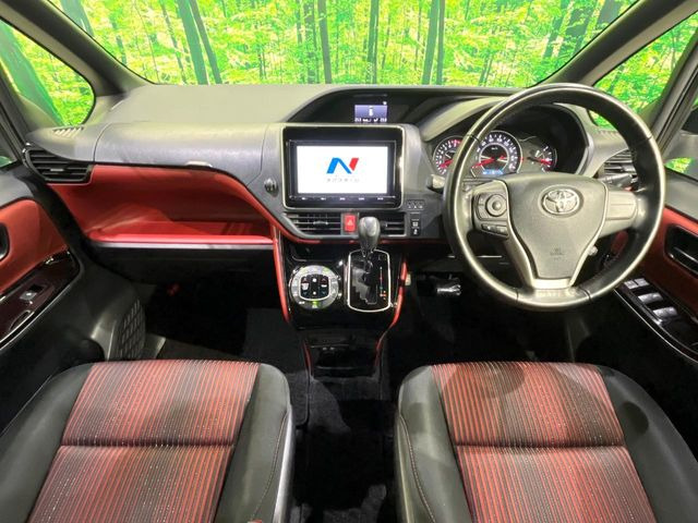 ヴォクシー2.0 ZS