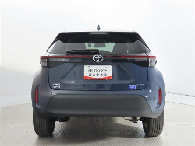 ヤリスクロス1.5 ハイブリッド G