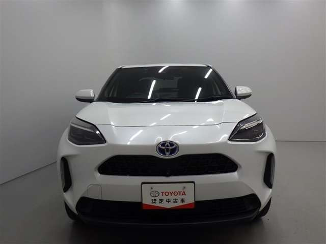 ヤリスクロス1.5 ハイブリッド Z