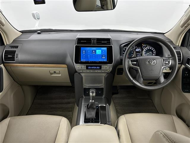 ランドクルーザープラド2.7 TX Lパッケージ マットブラック エディション 4WD