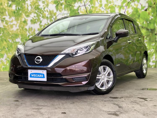 ノート1.2 e-POWER X