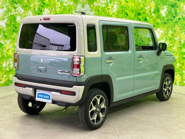 ハスラーハイブリッド(HYBRID) X