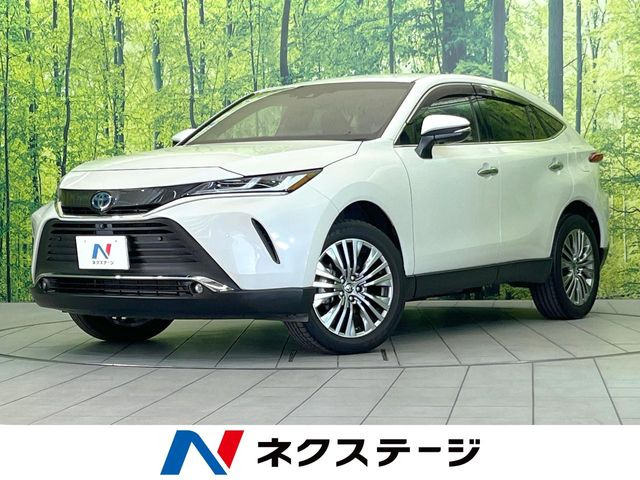 ハリアー2.5 ハイブリッド Z