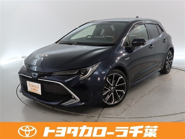 カローラスポーツ1.8 ハイブリッド G Z