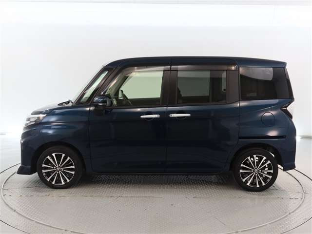 ルーミー1.0 カスタム G-T