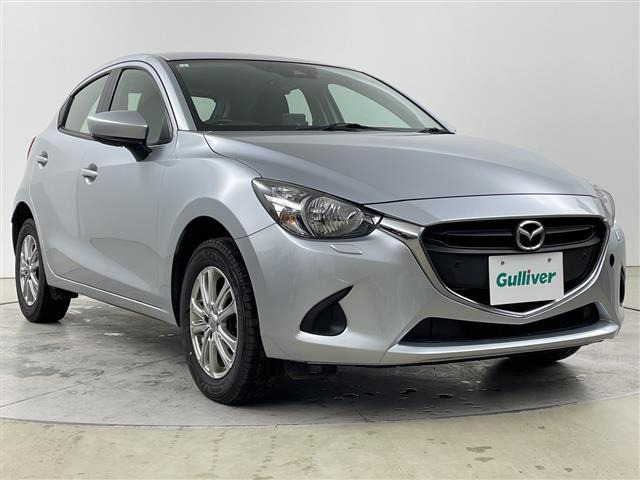 デミオ1.5 15C 4WD