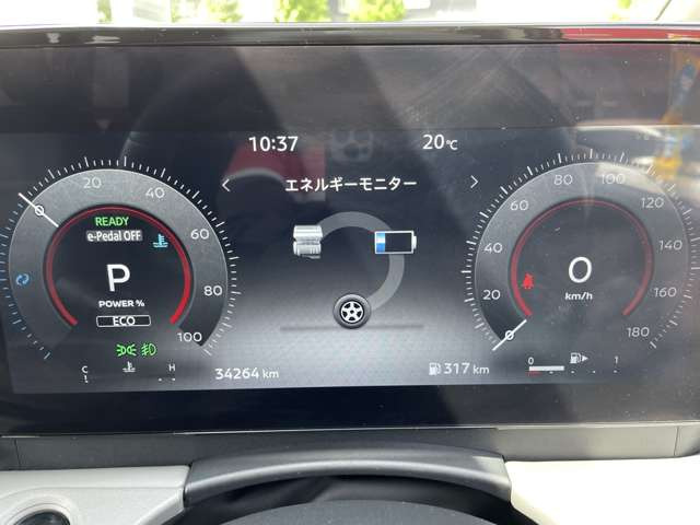 セレナ1.4 e-POWER ルキシオン