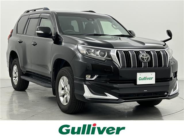 ランドクルーザープラド2.7 TX 4WD