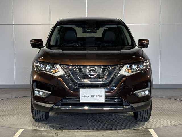 エクストレイル2.0 20Xi 4WD
