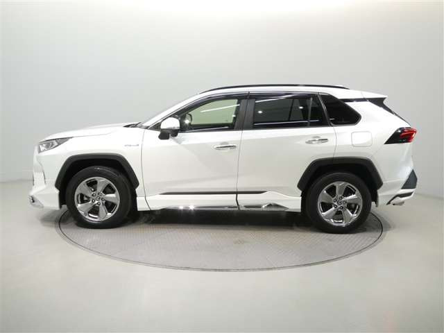 RAV42.5 ハイブリッド G E-Four 4WD