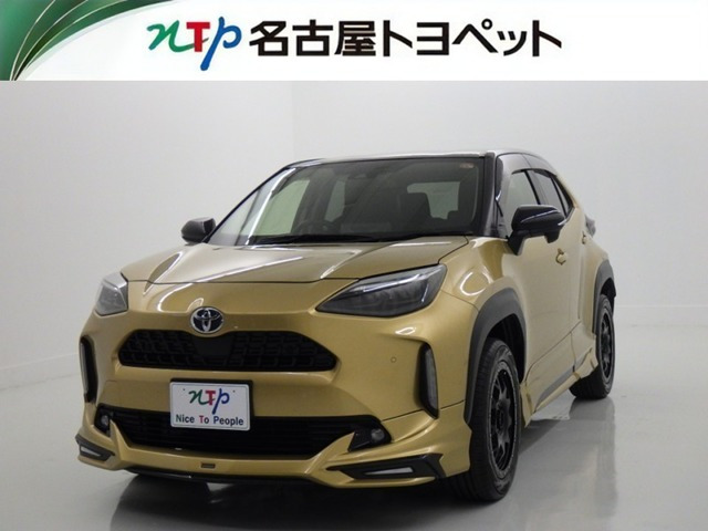 ヤリスクロス1.5 G