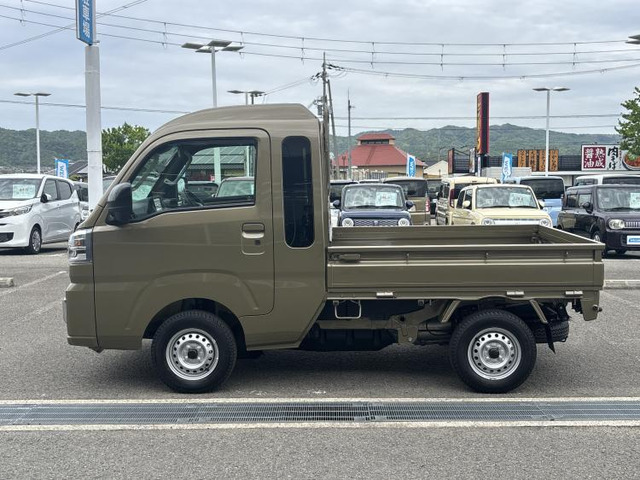 ハイゼットトラックジャンボ エクストラ 4WD