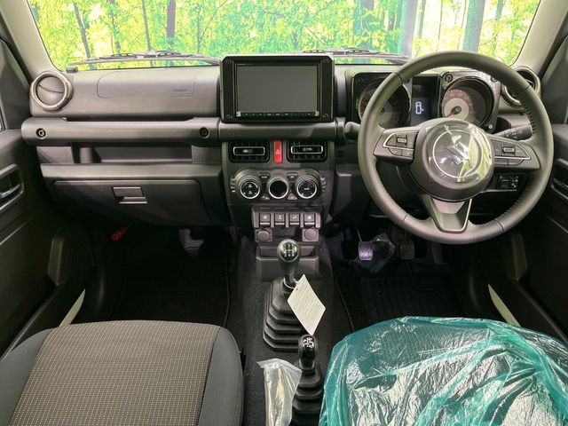 ジムニーノマド1.5 FC 4WD