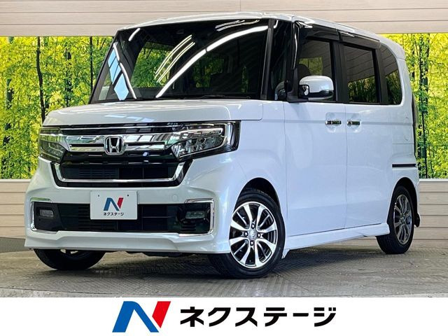 N-BOXカスタムL