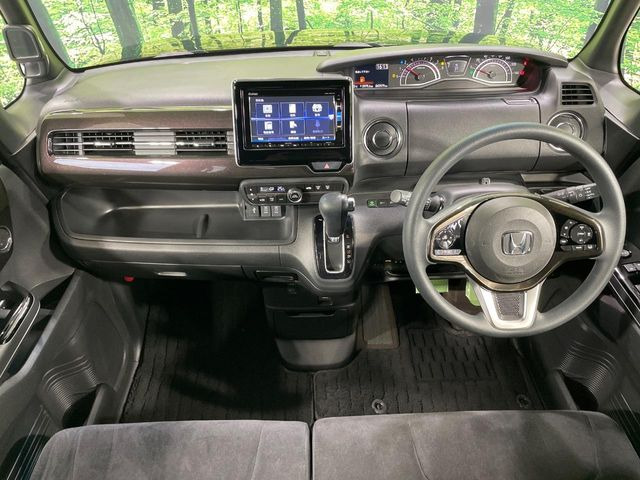 N-BOXカスタムG L ホンダセンシング