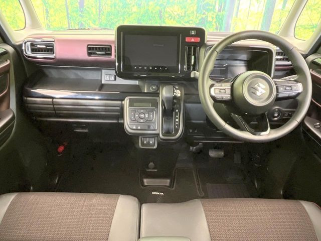 スペーシアカスタムハイブリッド(HYBRID)  XS