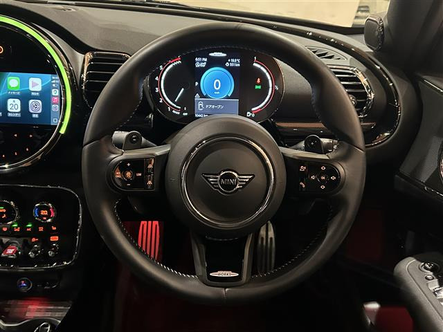 ミニクラブマンジョン・クーパー・ワークス 4WD