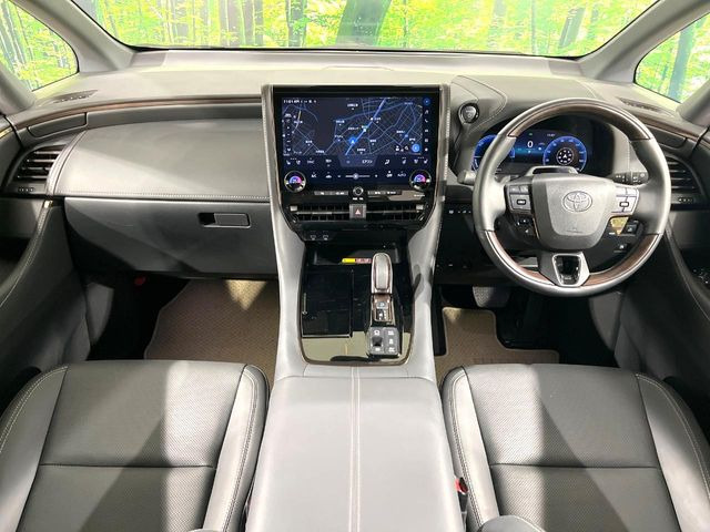 アルファードハイブリッド 2.5 Z