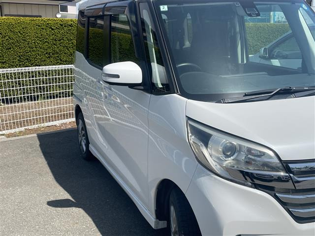 デイズルークスハイウェイスター X 4WD