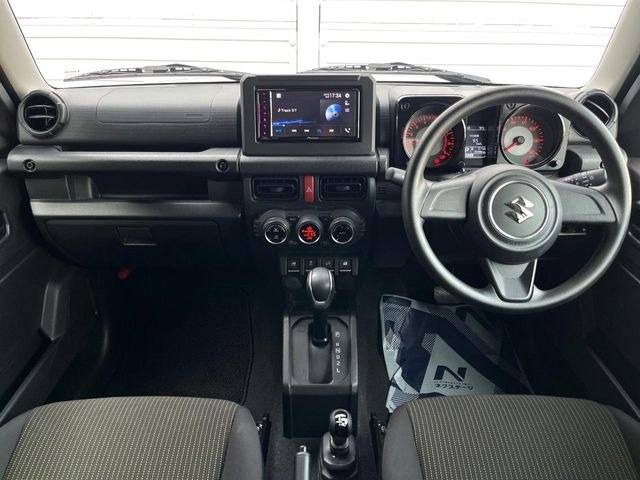 ジムニーXL 4WD