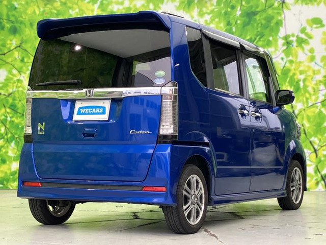 N-BOXカスタム