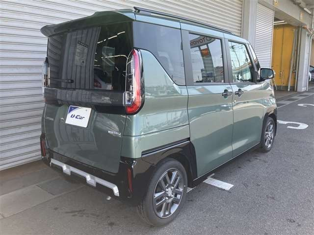 デリカミニG プレミアム