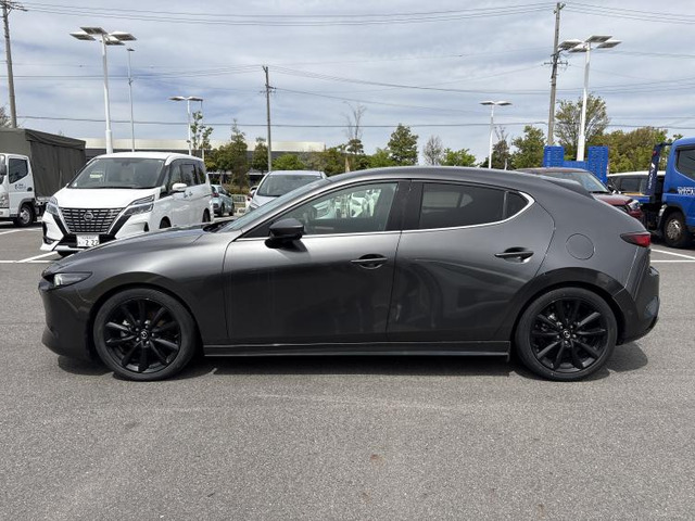 MAZDA3ファストバック2.0 X バーガンディ セレクション