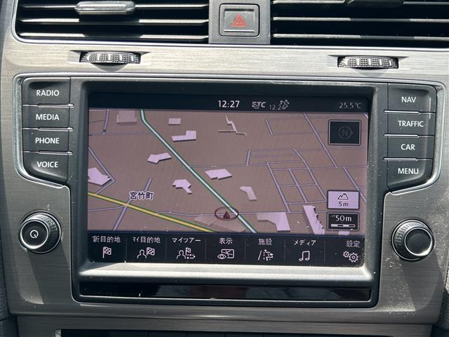 ゴルフヴァリアントTSI コンフォートライン ブルーモーションテクノロジー