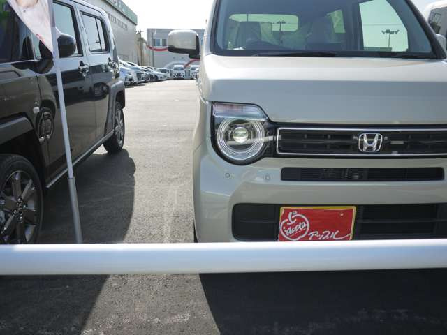 N-WGNL ファッションスタイル 4WD