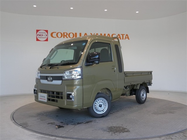 ハイゼットトラックジャンボ エクストラ 4WD