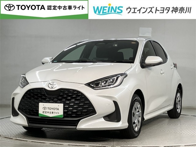 ヤリス1.5 G 4WD