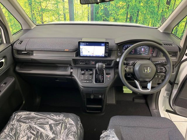 ステップワゴン1.5 エアー