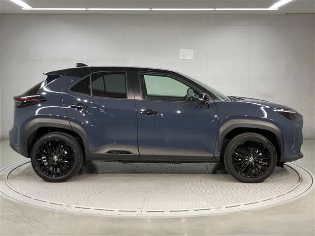 ヤリスクロス1.5 ハイブリッド Z ウルバーノ