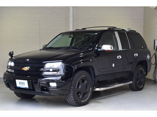 トレイルブレイザーLT 4WD