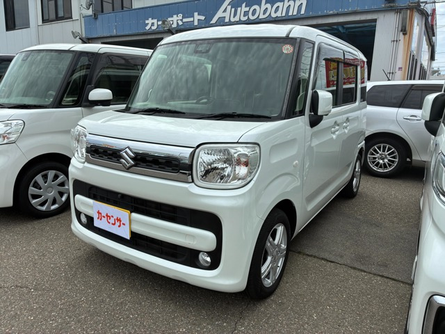 スペーシアハイブリッド(HYBRID)  X