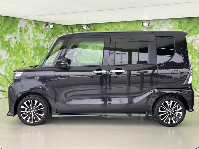 タントカスタムRS